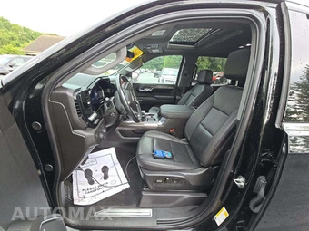 2024 Chevrolet Silverado 1500 LTZ Crew Cab Short Bed 1LZ - miniatura 3