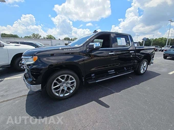 2024 Chevrolet Silverado 1500 LTZ Crew Cab Short Bed 1LZ - car from the USA, Manheim Buy-Now listing at AUTOMAX