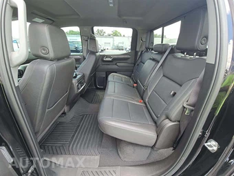2024 Chevrolet Silverado 1500 LTZ Crew Cab Short Bed 1LZ - miniatura 13