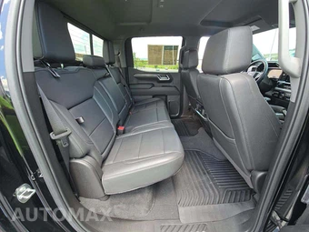 2024 Chevrolet Silverado 1500 LTZ Crew Cab Short Bed 1LZ - miniatura 16