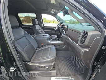 2024 Chevrolet Silverado 1500 LTZ Crew Cab Short Bed 1LZ - miniatura 18