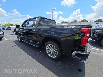 2024 Chevrolet Silverado 1500 LTZ Crew Cab Short Bed 1LZ - miniatura 2