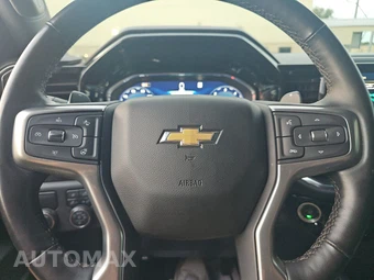 2024 Chevrolet Silverado 1500 LTZ Crew Cab Short Bed 1LZ - miniatura 10