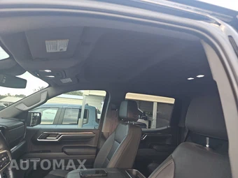 2024 Chevrolet Silverado 1500 LTZ Crew Cab Short Bed 1LZ - miniatura 17