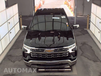 2024 Chevrolet Silverado 1500 LTZ Crew Cab Short Bed 1LZ - miniatura 2