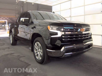 2024 Chevrolet Silverado 1500 LTZ Crew Cab Short Bed 1LZ - miniatura 3
