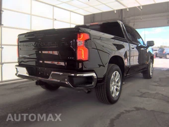2024 Chevrolet Silverado 1500 LTZ Crew Cab Short Bed 1LZ - miniatura 4