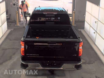 2024 Chevrolet Silverado 1500 LTZ Crew Cab Short Bed 1LZ - miniatura 5