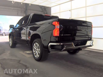 2024 Chevrolet Silverado 1500 LTZ Crew Cab Short Bed 1LZ - miniatura 6