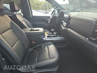 2024 Chevrolet Silverado 1500 LTZ Crew Cab Short Bed 1LZ - miniatura 8