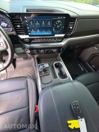 2024 Chevrolet Silverado 1500 LTZ Crew Cab Short Bed 1LZ - miniatura 10