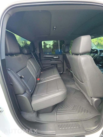 2024 Chevrolet Silverado 1500 LTZ Crew Cab Short Bed 1LZ - miniatura 16