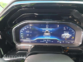 2024 Chevrolet Silverado 1500 LTZ Crew Cab Short Bed 1LZ - miniatura 9