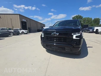 2024 Chevrolet Silverado 1500 RST Crew Cab Medium Bed 1SP - car from the USA, Manheim Buy-Now listing at AUTOMAX