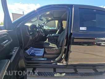 2024 Chevrolet Silverado 1500 RST Crew Cab Medium Bed 1SP - miniatura 3