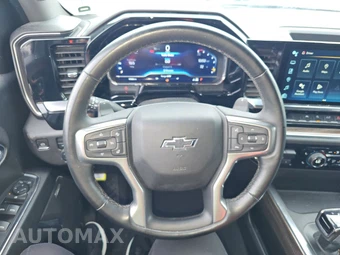 2024 Chevrolet Silverado 1500 RST Crew Cab Medium Bed 1SP - miniatura 10