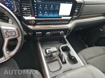 2024 Chevrolet Silverado 1500 RST Crew Cab Medium Bed 1SP - miniatura 11