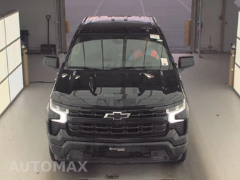 2024 Chevrolet Silverado 1500 RST Crew Cab Medium Bed 1SP - miniatura 2