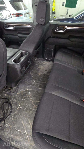 2024 Chevrolet Silverado 1500 RST Crew Cab Medium Bed 1SP - miniatura 23