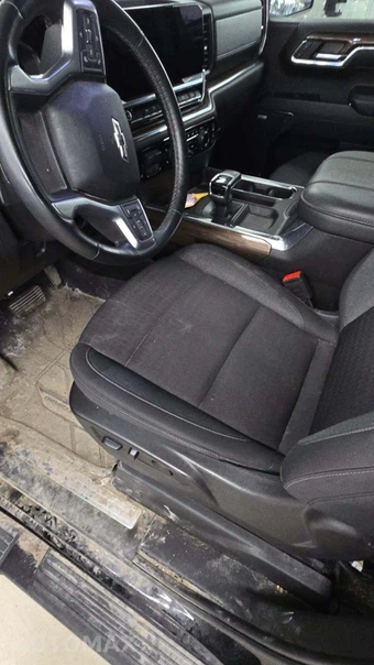2024 Chevrolet Silverado 1500 RST Crew Cab Medium Bed 1SP - miniatura 24