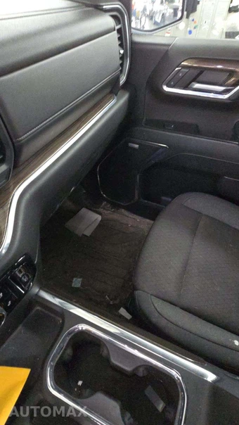 2024 Chevrolet Silverado 1500 RST Crew Cab Medium Bed 1SP - miniatura 29