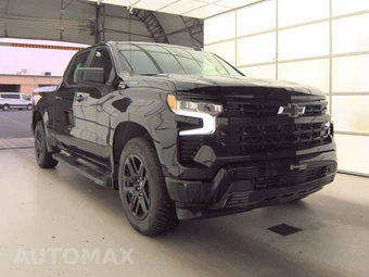 2024 Chevrolet Silverado 1500 RST Crew Cab Medium Bed 1SP - miniatura 3