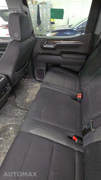 2024 Chevrolet Silverado 1500 RST Crew Cab Medium Bed 1SP - miniatura 34