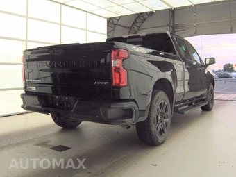 2024 Chevrolet Silverado 1500 RST Crew Cab Medium Bed 1SP - miniatura 4