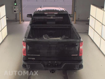 2024 Chevrolet Silverado 1500 RST Crew Cab Medium Bed 1SP - miniatura 5