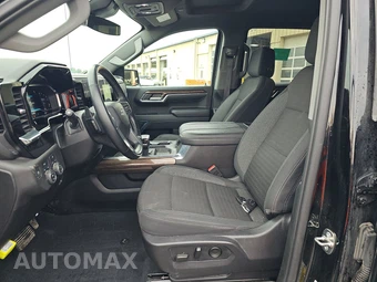 2024 Chevrolet Silverado 1500 RST Crew Cab Medium Bed 1SP - miniatura 7