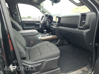 2024 Chevrolet Silverado 1500 RST Crew Cab Medium Bed 1SP - miniatura 8