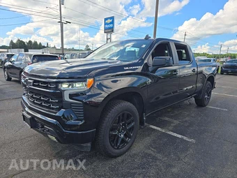 2024 Chevrolet Silverado 1500 RST Crew Cab Medium Bed 1SP - samochód z USA z aukcji Manheim, oferta Kup Teraz w AUTOMAX