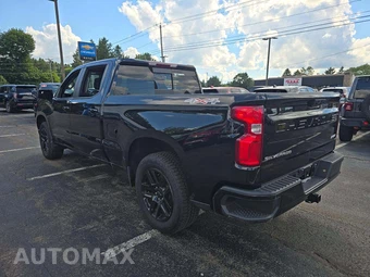 2024 Chevrolet Silverado 1500 RST Crew Cab Medium Bed 1SP - miniatura 2