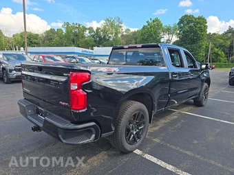 2024 Chevrolet Silverado 1500 RST Crew Cab Medium Bed 1SP - miniatura 3