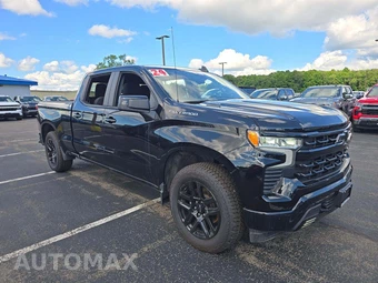 2024 Chevrolet Silverado 1500 RST Crew Cab Medium Bed 1SP - miniatura 4