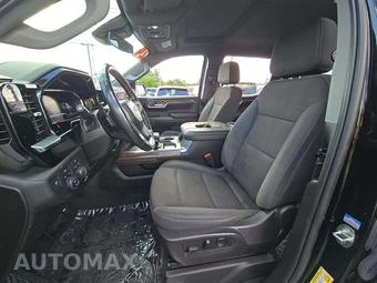 2024 Chevrolet Silverado 1500 RST Crew Cab Medium Bed 1SP - miniatura 6