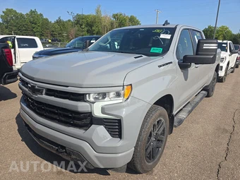 2024 Chevrolet Silverado 1500 RST Crew Cab Medium Bed 1SP