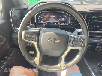 2024 Chevrolet Silverado 1500 RST Crew Cab Medium Bed 1SP - miniatura 10