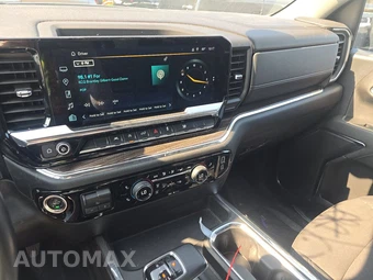 2024 Chevrolet Silverado 1500 RST Crew Cab Medium Bed 1SP - miniatura 11