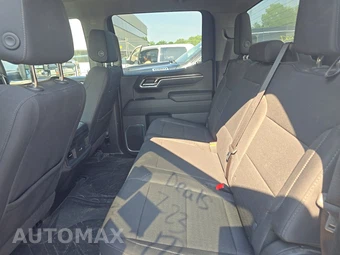 2024 Chevrolet Silverado 1500 RST Crew Cab Medium Bed 1SP - miniatura 13