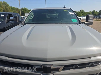 2024 Chevrolet Silverado 1500 RST Crew Cab Medium Bed 1SP - miniatura 2