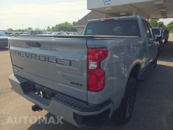 2024 Chevrolet Silverado 1500 RST Crew Cab Medium Bed 1SP - miniatura 4
