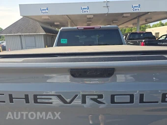 2024 Chevrolet Silverado 1500 RST Crew Cab Medium Bed 1SP - miniatura 5