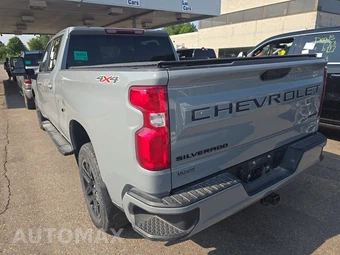 2024 Chevrolet Silverado 1500 RST Crew Cab Medium Bed 1SP - miniatura 6