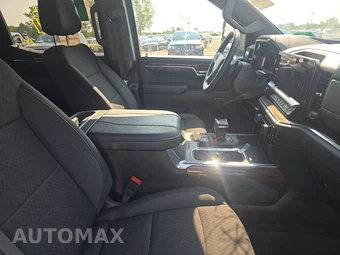 2024 Chevrolet Silverado 1500 RST Crew Cab Medium Bed 1SP - miniatura 8