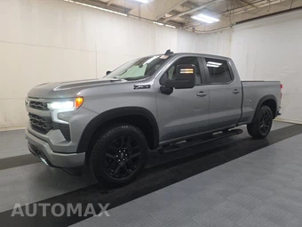 2024 Chevrolet Silverado 1500 RST Crew Cab Medium Bed 1SP