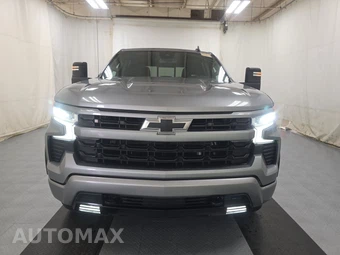 2024 Chevrolet Silverado 1500 RST Crew Cab Medium Bed 1SP - miniatura 2