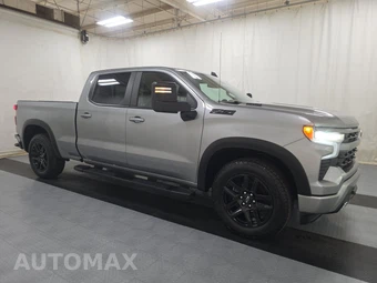 2024 Chevrolet Silverado 1500 RST Crew Cab Medium Bed 1SP - miniatura 3