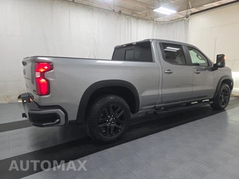 2024 Chevrolet Silverado 1500 RST Crew Cab Medium Bed 1SP - miniatura 4