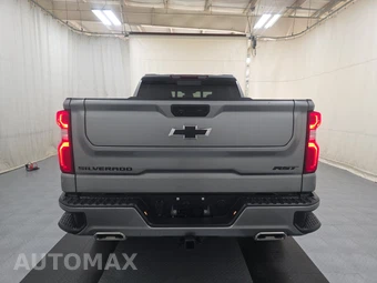 2024 Chevrolet Silverado 1500 RST Crew Cab Medium Bed 1SP - miniatura 5